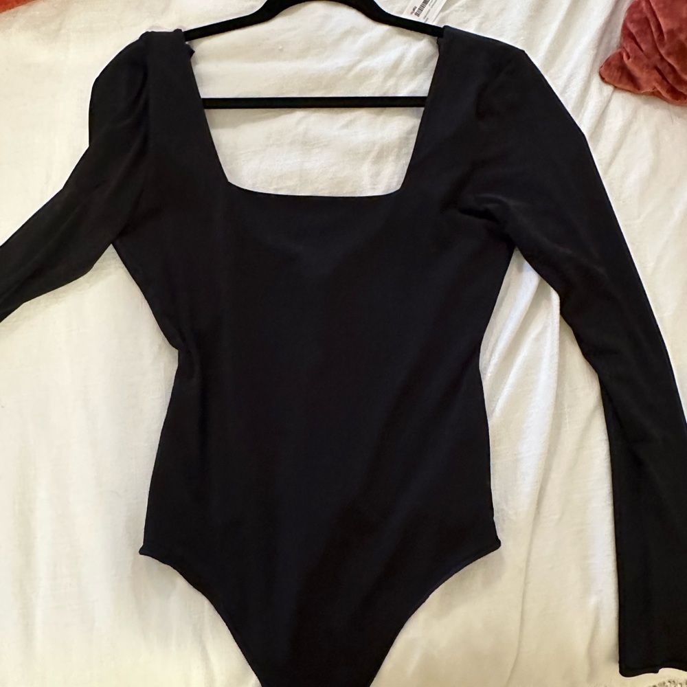 Show Me Your Mumu Bodysuit - New Large